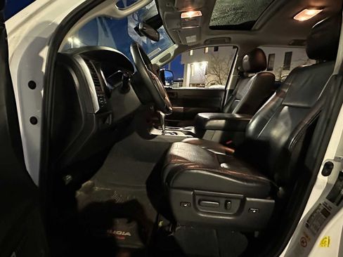 Used 2021 Toyota Sequoia TRD Pro image 22
