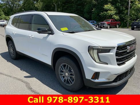 New 2025 GMC Acadia Elevation image 39