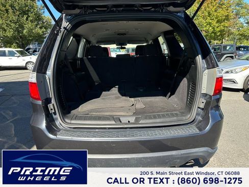 Used 2013 Dodge Durango SXT image 11