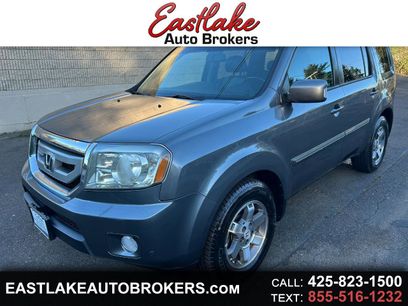 Used 2011 Honda Pilot Touring
