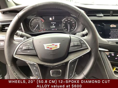 Used 2021 Cadillac XT5 Sportv image 8