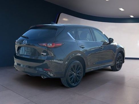 Used 2022 MAZDA CX-5 AWD 2.5 Turbo image 5