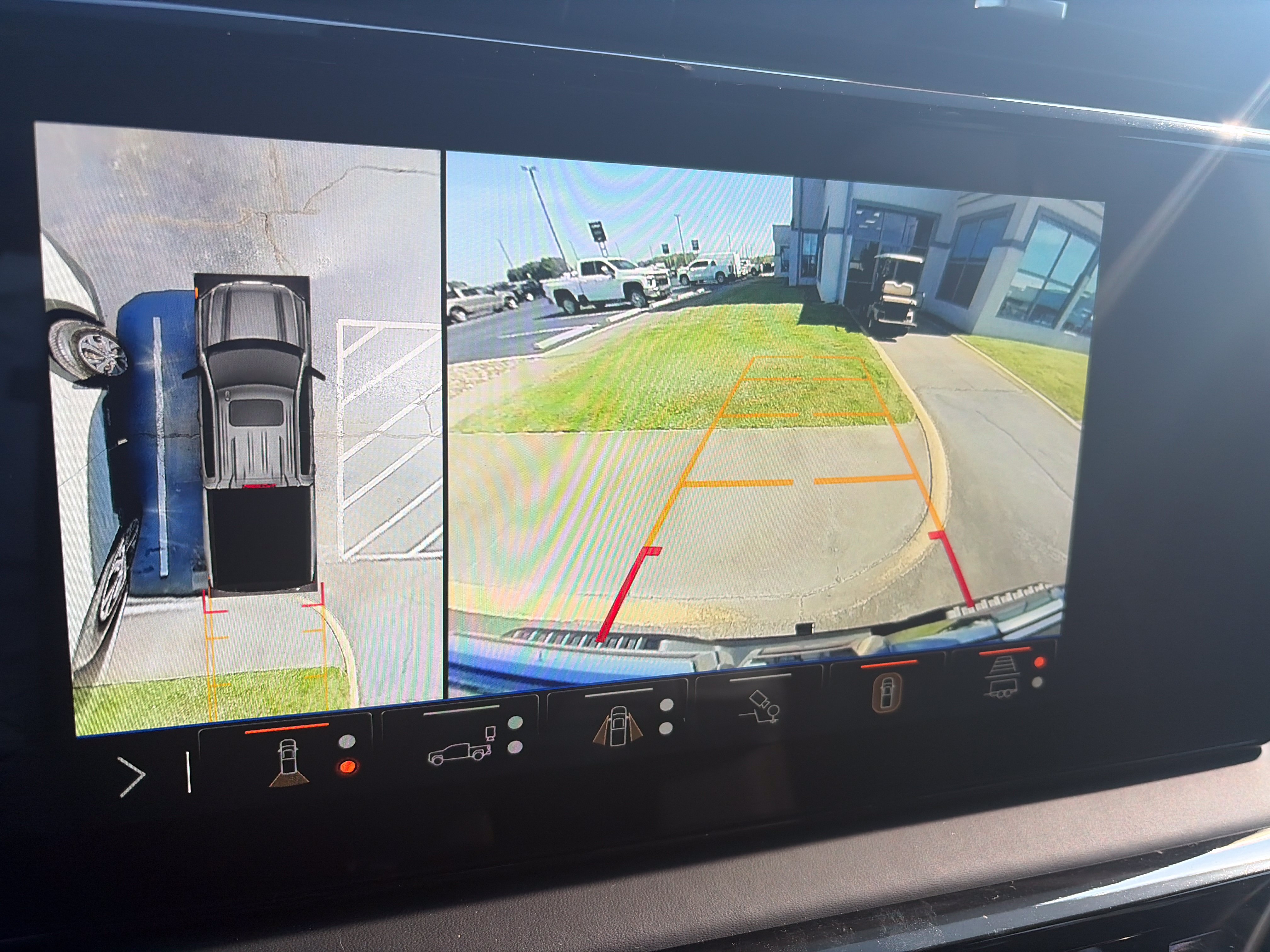 Used 2025 GMC Sierra 1500 AT4X AWD/4WD image 31
