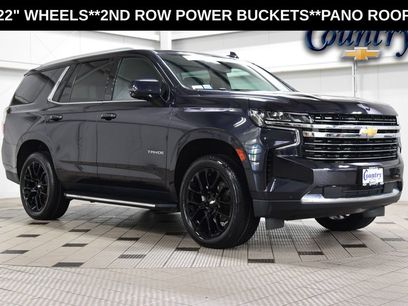 Used 2023 Chevrolet Tahoe LT w/ LT Signature Package
