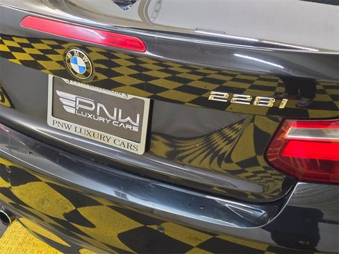 Used 2015 BMW 228i Convertible image 13