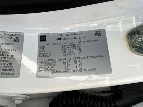 Used 2022 GMC Hummer EV Edition 1 w/ LPO, Illumination Package AWD/4WD image 15