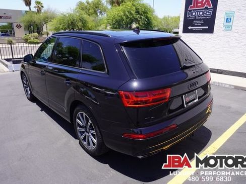 Used 2017 Audi Q7 3.0T Prestige w/ Prestige Package AWD/4WD image 18
