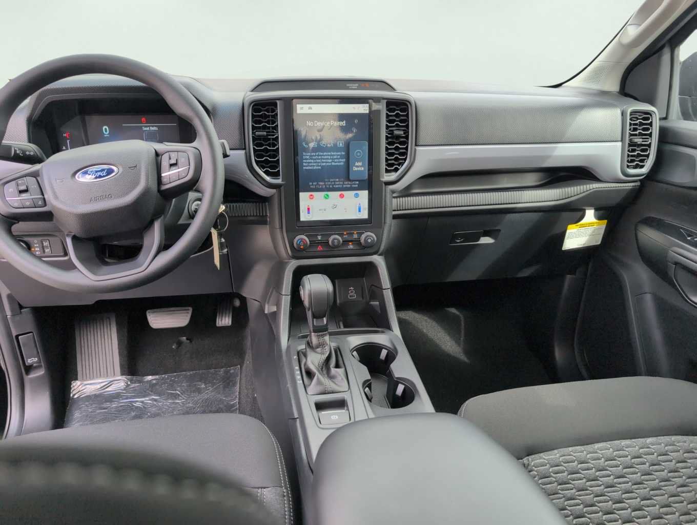 New 2026 Ford Ranger XL RWD image 5