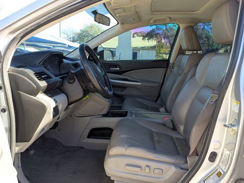 Used 2013 Honda CR-V EX-L image 3