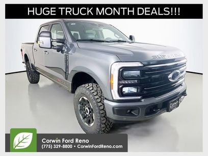 New 2026 Ford F350 Platinum