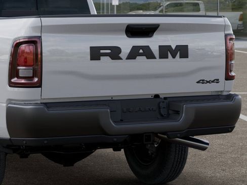 New 2026 RAM 2500 Warlock AWD/4WD image 29