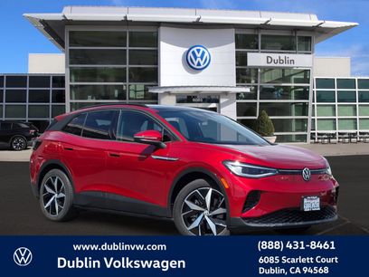 Used 2023 Volkswagen ID.4 Pro S