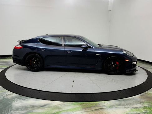 Used 2013 Porsche Panamera GTS AWD/4WD image 4
