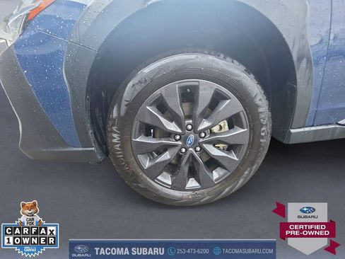 Certified 2025 Subaru Outback Onyx Edition image 9
