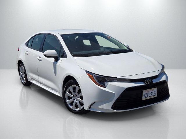 Used 2026 Toyota Corolla LE FWD image 1