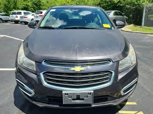 Used 2015 Chevrolet Cruze LT w/ Sun And Sound Package FWD image 7