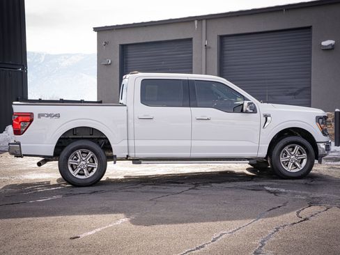 Used 2024 Ford F150 XLT w/ Equipment Group 302A MID image 6