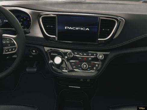 New 2027 Chrysler Pacifica Select AWD/4WD image 20