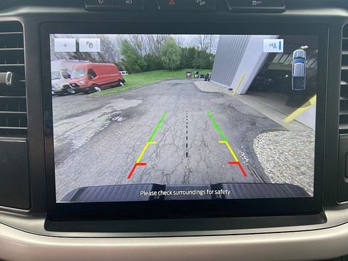 Used 2023 Ford F150 XLT w/ Equipment Group 302A High AWD/4WD image 46