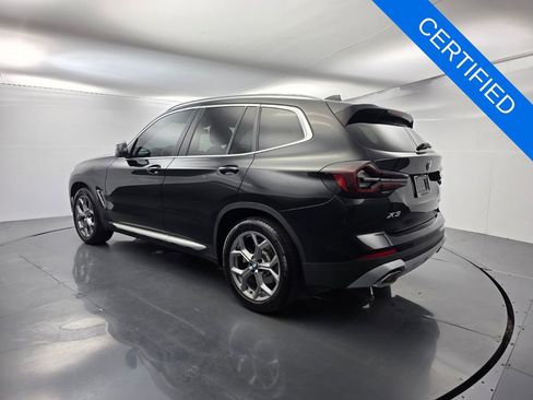 Certified 2024 BMW X3 sDrive30i w/ Convenience Package RWD image 6