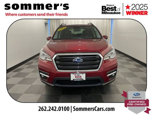 Certified 2021 Subaru Ascent Limited w/ Technology Package AWD/4WD image 9