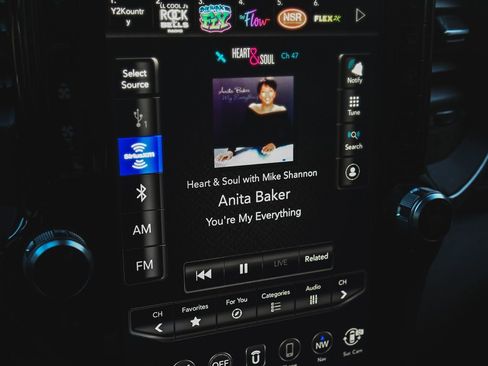 Used 2020 RAM 2500 Laramie image 16