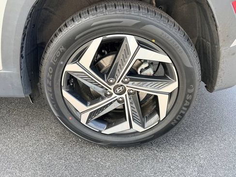 Used 2022 Hyundai Tucson Limited w/ Cargo Package AWD/4WD image 14