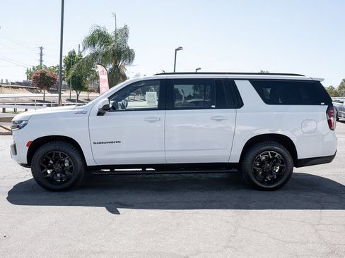 Used 2023 Chevrolet Suburban Z71 AWD/4WD image 8