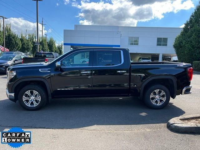 Used 2023 GMC Sierra 1500 SLT w/ X31 Off-Road Package AWD/4WD image 4