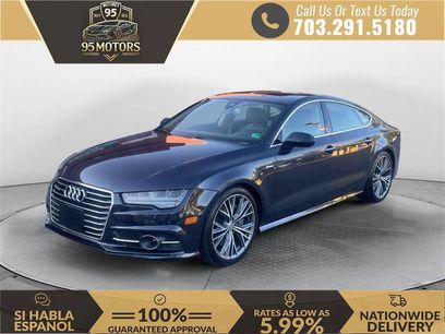 Used 2018 Audi A7 3.0T Premium Plus w/ Driver Assistance Package