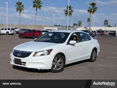 Used 2012 Honda Accord SE