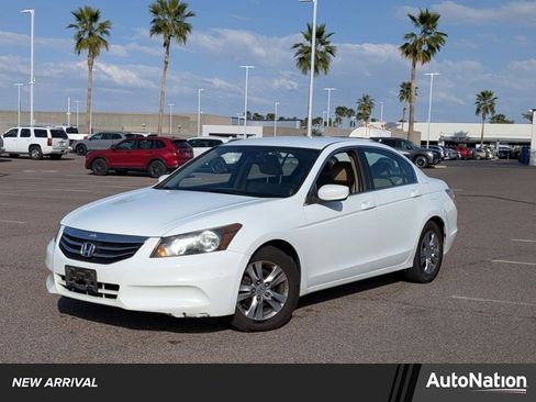 Used 2012 Honda Accord SE image 1