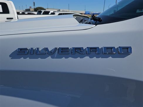 Used 2023 Chevrolet Silverado 1500 W/T w/ Trailering Package image 14