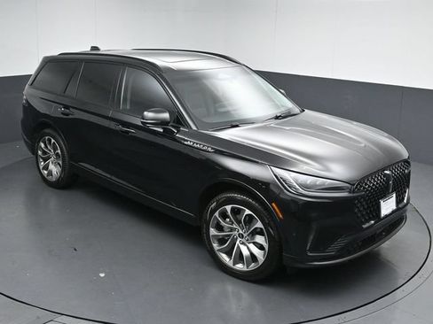 Certified 2025 Lincoln Aviator AWD w/ Jet Appearance Package image 43