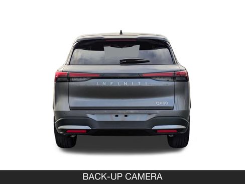 Certified 2026 INFINITI QX60 Pure w/ Cargo Package image 9