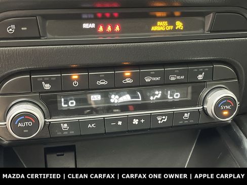 Certified 2023 MAZDA CX-5 AWD 2.5 S w/ Premium Plus Pkg image 21