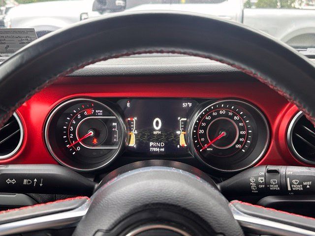 Used 2020 Jeep Wrangler Unlimited Rubicon AWD/4WD image 23