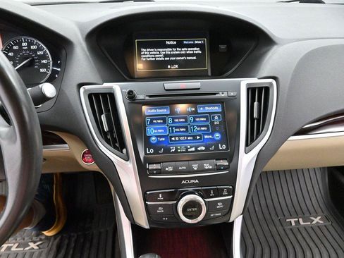 Used 2015 Acura TLX FWD image 20