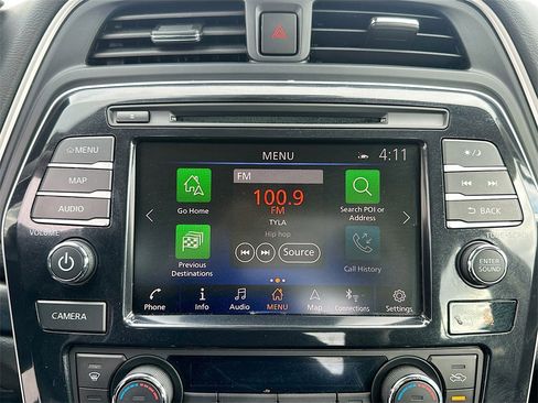 Used 2021 Nissan Maxima Platinum w/ Sport Mat Group image 15