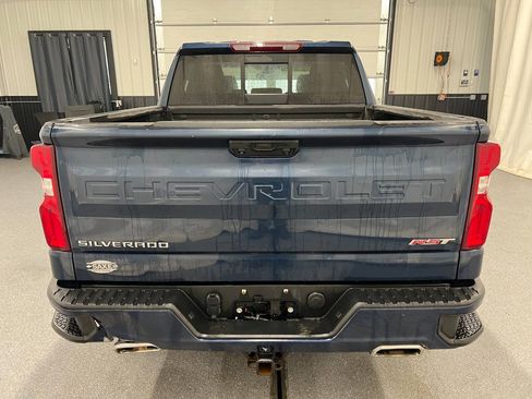 Used 2022 Chevrolet Silverado 1500 RST w/ All Star Edition Plus AWD/4WD image 5