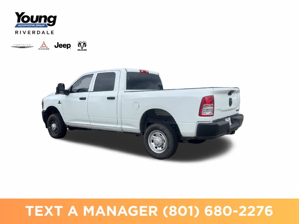 Used 2024 RAM 2500 Tradesman AWD/4WD image 3