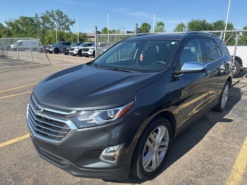 Used 2020 Chevrolet Equinox Premier AWD/4WD image 22