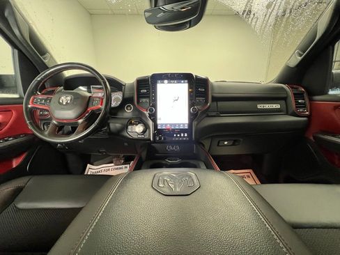 Used 2022 RAM 1500 Rebel w/ Rebel Level 2 Equipment Group image 10