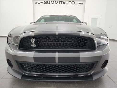 Used 2011 Ford Mustang Shelby GT500 w/ SVT Performance Pkg RWD image 22