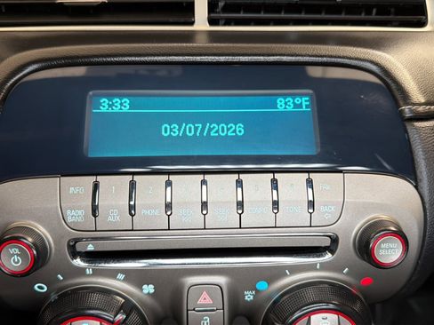 Used 2015 Chevrolet Camaro LS image 25