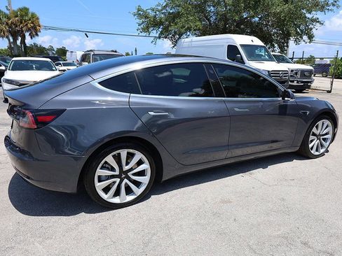 Used 2020 Tesla Model 3 Long Range AWD/4WD image 7