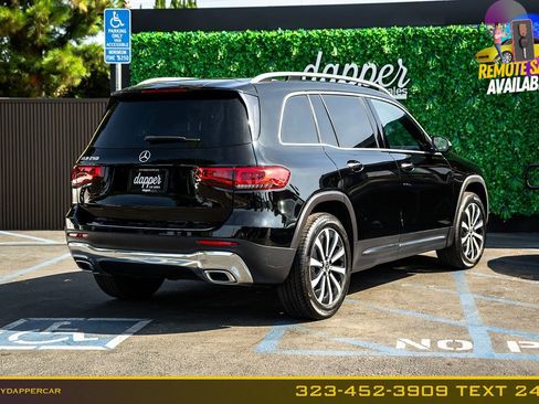 Used 2020 Mercedes-Benz GLB 250 image 5