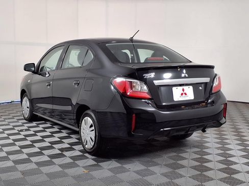 Used 2022 Mitsubishi Mirage G4 ES FWD image 4