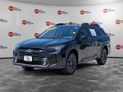 Certified 2025 Subaru Outback Onyx Edition XT w/ Tech Package 3