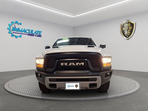 Used 2016 RAM 1500 Rebel w/ Luxury Group image 8